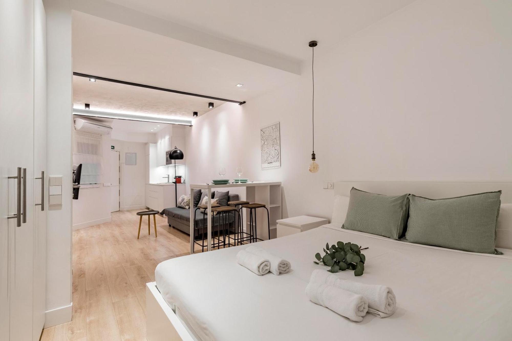Apartment Charming Malasana Vibes - Alquileres Madrid