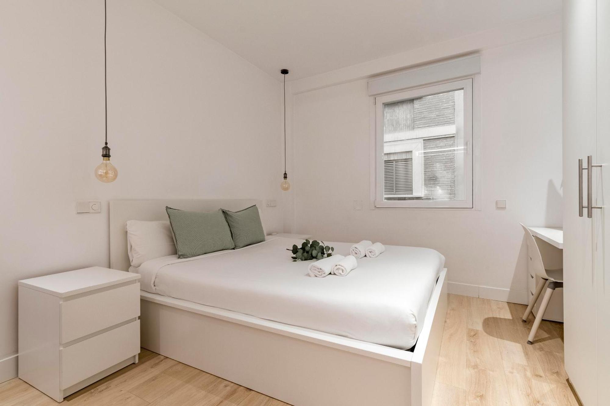 Charming Malasana Vibes - Alquileres Apartment