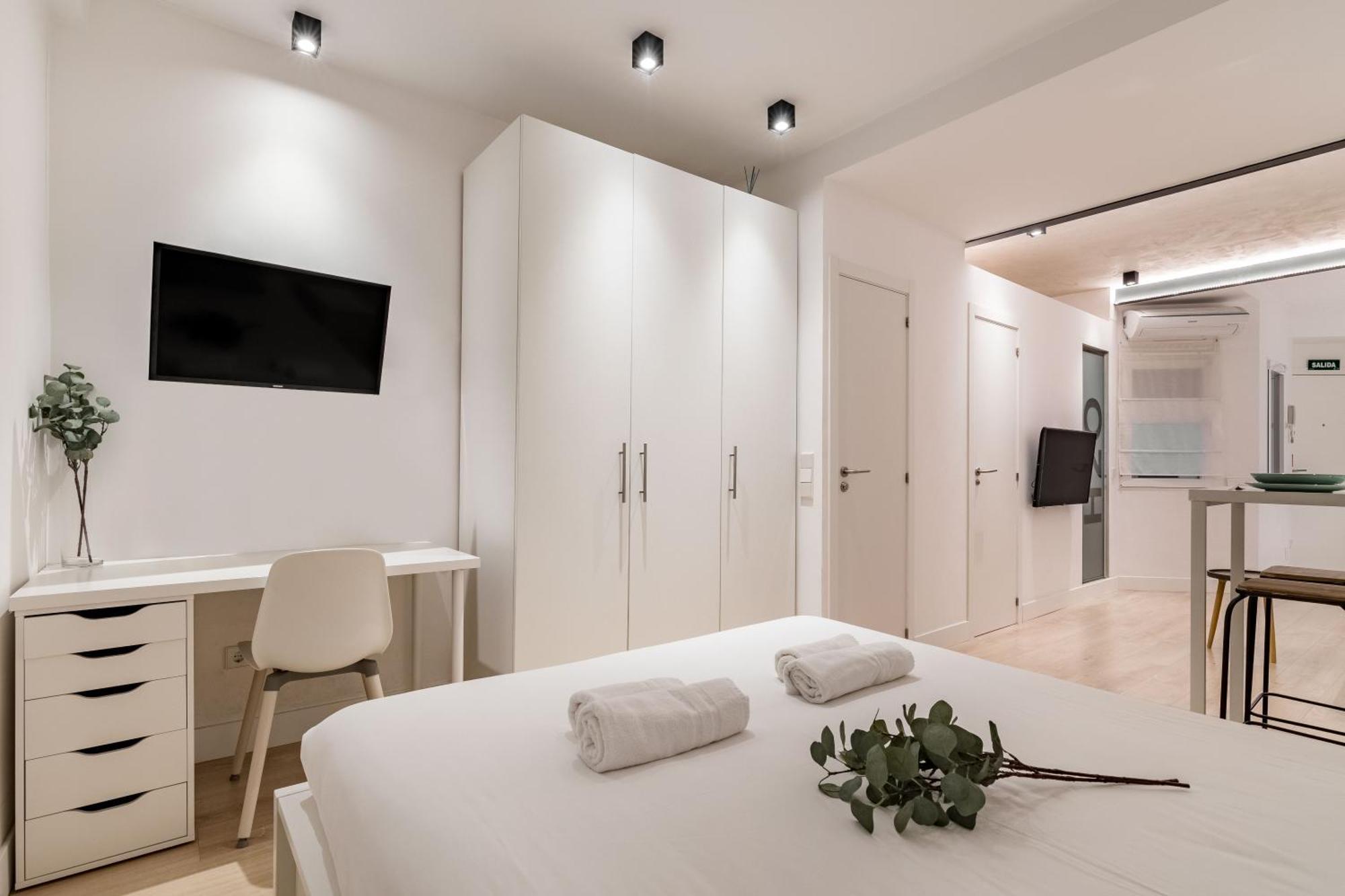 Charming Malasana Vibes - Alquileres Apartment *