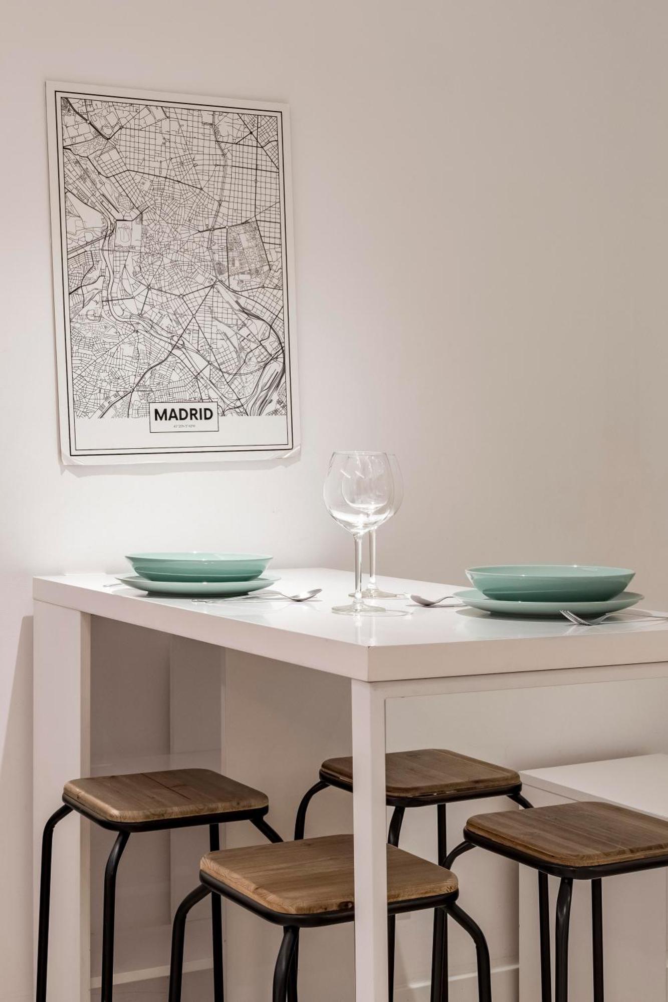 Apartment Charming Malasana Vibes - Alquileres *