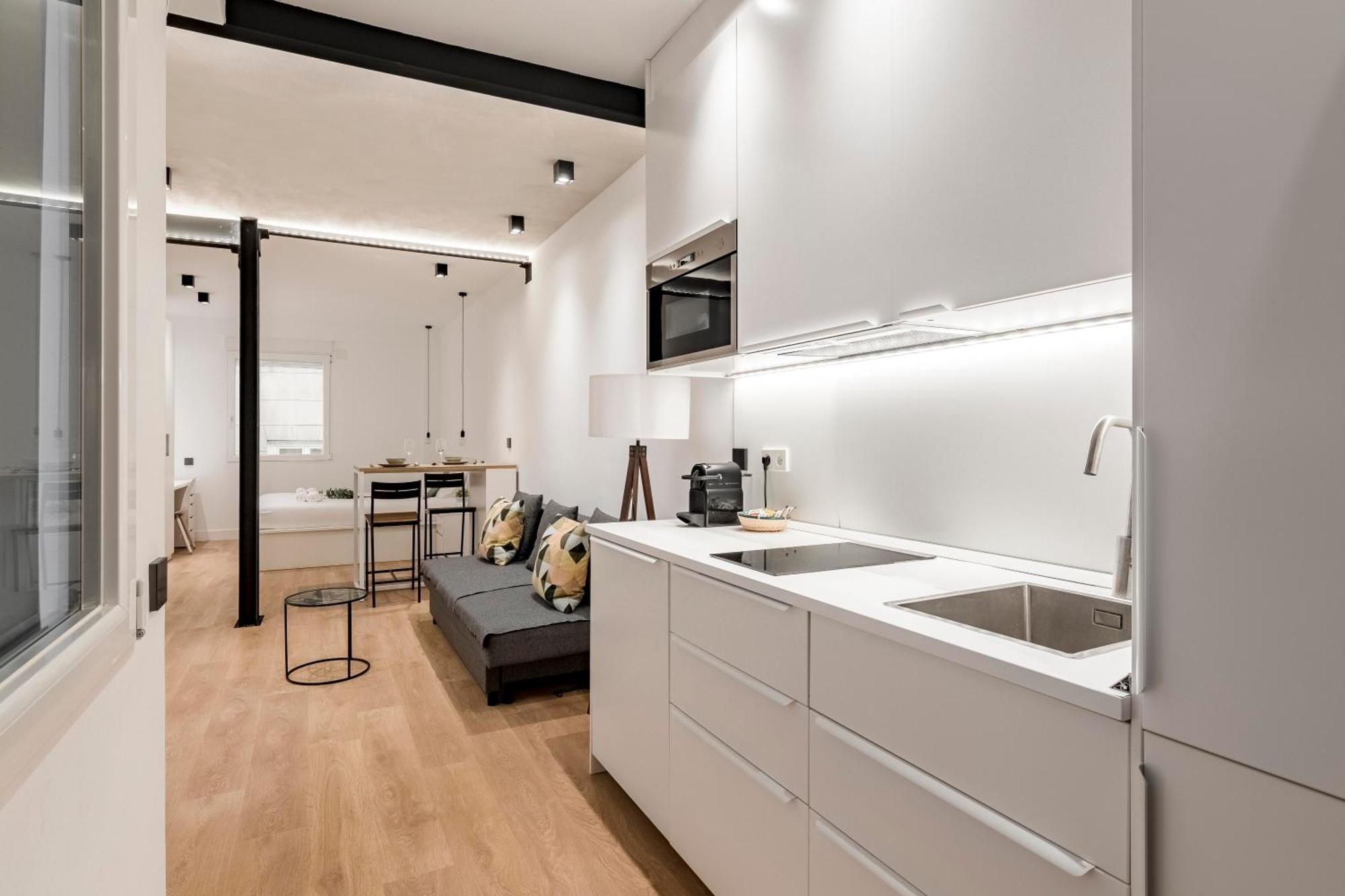 Apartment Charming Malasana Vibes - Alquileres
