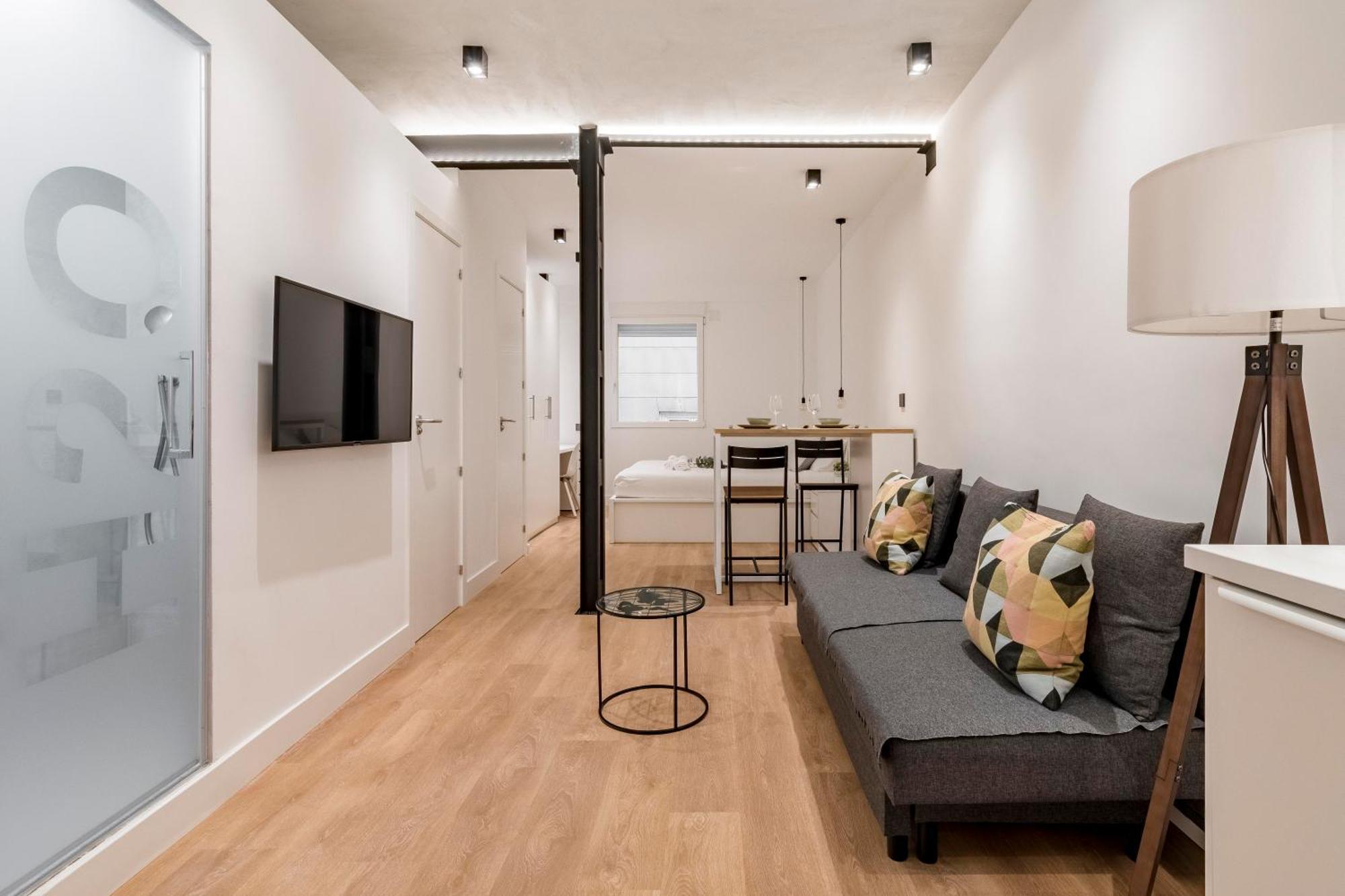 Charming Malasana Vibes - Alquileres Apartment *