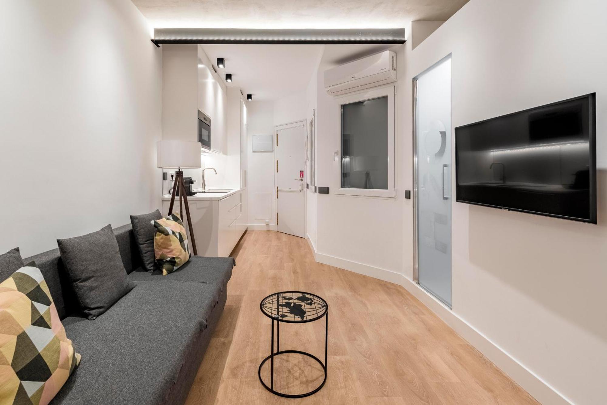 Apartment Charming Malasana Vibes - Alquileres Madrid